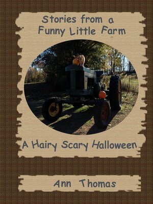 cover image of Stories from a Funny Little Farm
